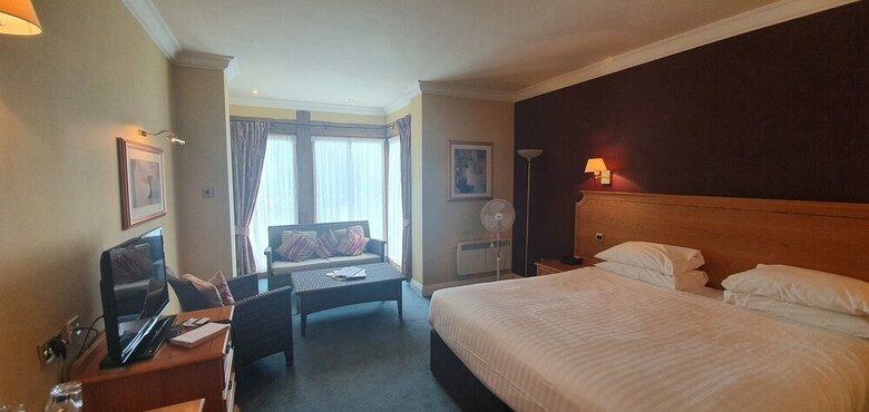 The Moat House Hotel