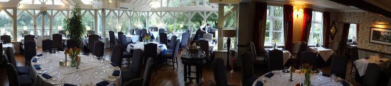The Moat House Hotel