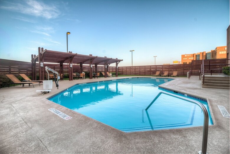 Courtyard Killeen Marriott Hotel