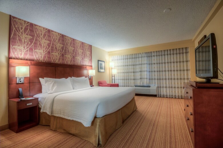 Courtyard Killeen Marriott Hotel