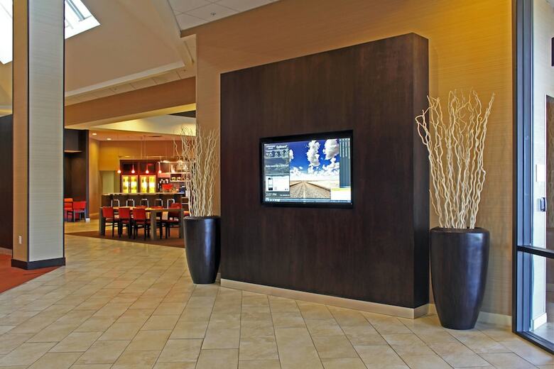 Courtyard Killeen Marriott Hotel