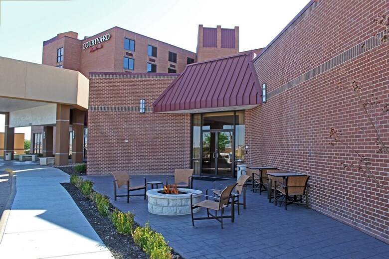 Courtyard Killeen Marriott Hotel