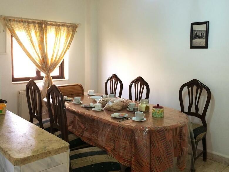 Madaba Hotel