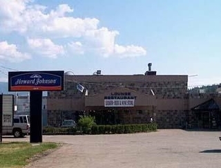 Howard Johnson Inn Enderby Motel