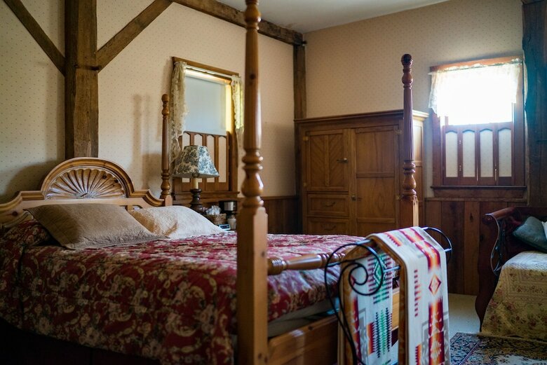 Osceola Mill Bed & Breakfast