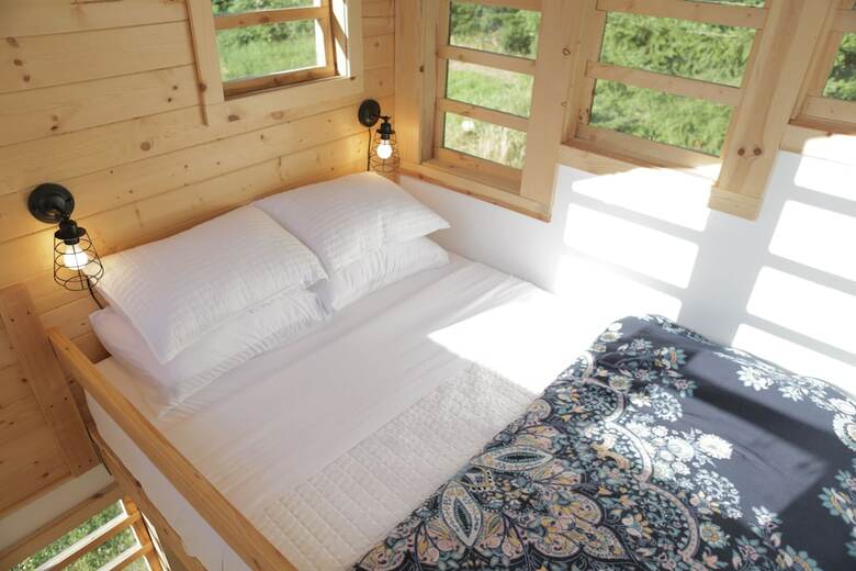 Clydesdale Outpost Cabin