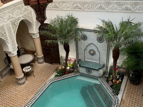 Riad Abaka By Ghali Hotel