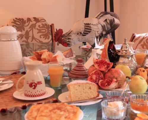 Riad Le Coq Berbere Hotel