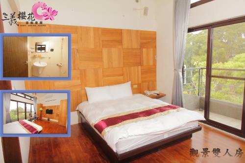Sanyi Sakura Resort Bed & Breakfast