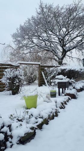 La Chambre D Angeline Apartment