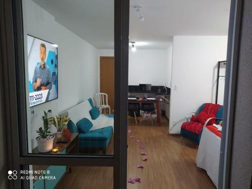 Terra�o Harmony Flats Gru Apartment