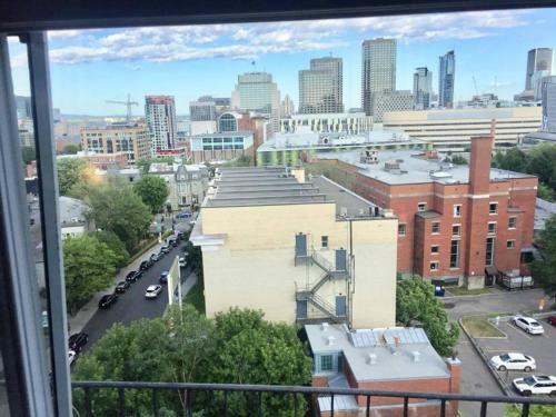 Milton - Nice Studio Downtown Apartment