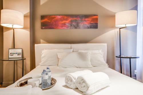 Private Studios Design Apartment