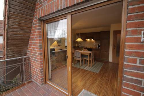 D�nengras Apartment