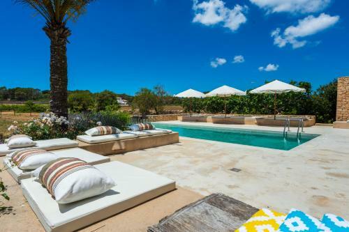 Thesuites Formentera Villa