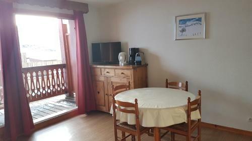 Chalet L'hermine Apartment