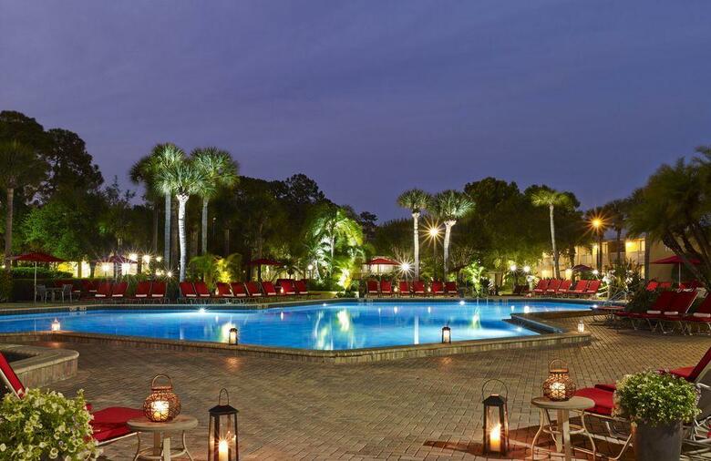 Wyndham Orlando Resort Hotel