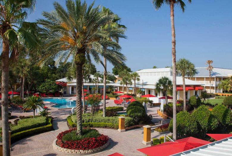 Wyndham Orlando Resort Hotel