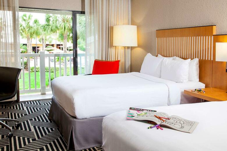 Wyndham Orlando Resort Hotel