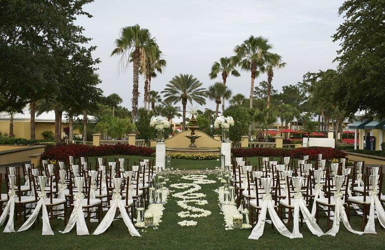 Wyndham Orlando Resort Hotel
