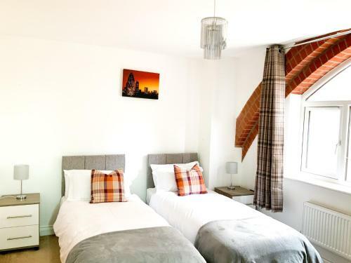 Church Apartment