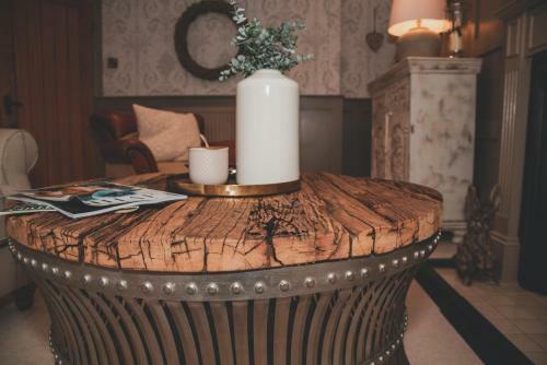 Luxury Stow Apartment