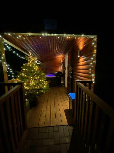 Cherry Tree Glamping Lodge