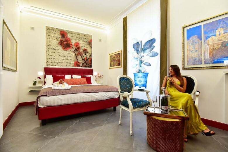 Anfiteatro Le Suites Bed & Breakfast