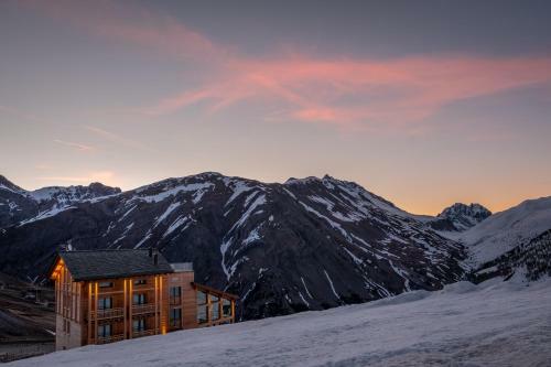 Dimora Degli Dei Hotel