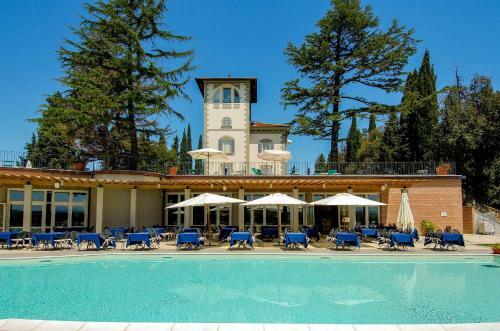 Torre La Cappuccina Hotel