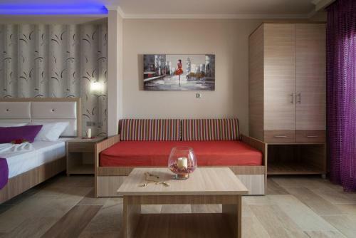Anthemida Rooms Apartment