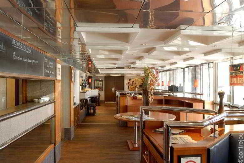 Kyriad Lyon Perrache Confluence Hotel