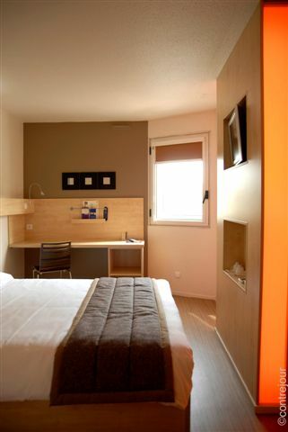 Kyriad Lyon Perrache Confluence Hotel