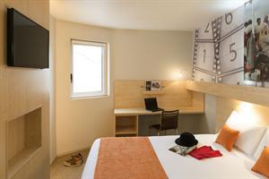 Kyriad Lyon Perrache Confluence Hotel