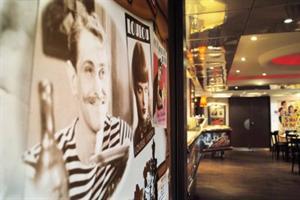 Kyriad Lyon Perrache Confluence Hotel