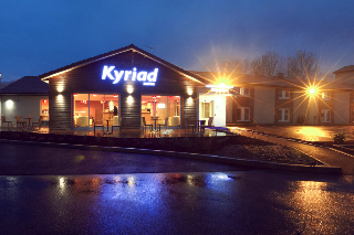 Kyriad Lyon Bourgoin Hotel