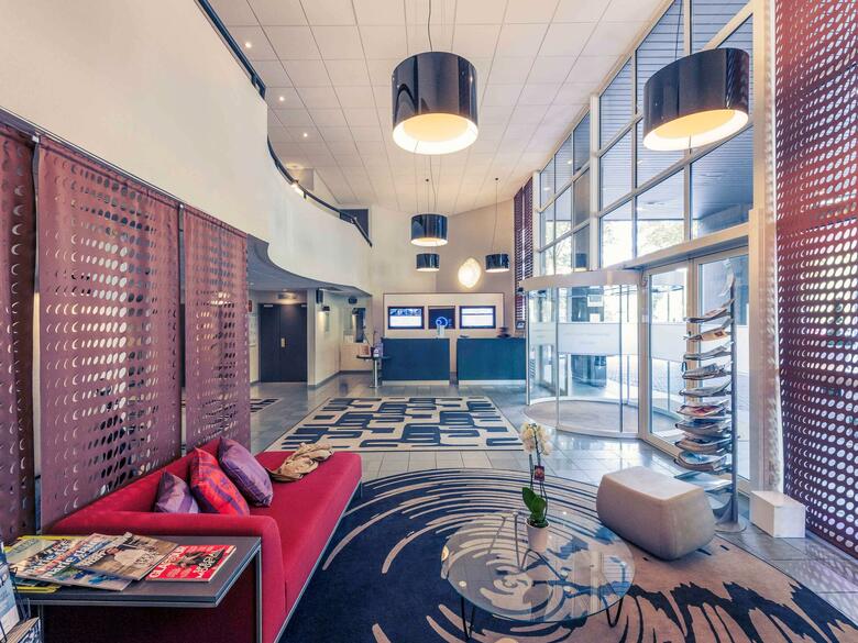 Mercure Grand Hotel Grenoble President
