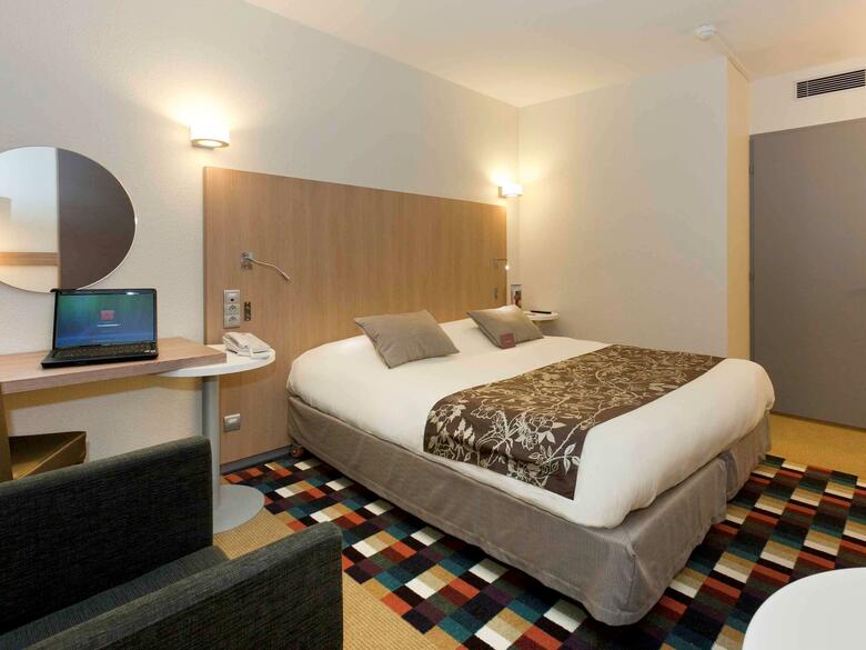 Mercure Grand Hotel Grenoble President