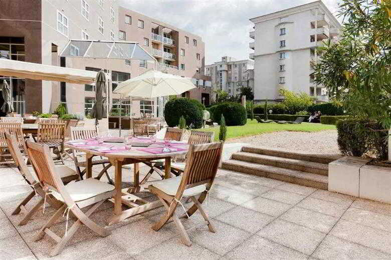 Mercure Grand Hotel Grenoble President