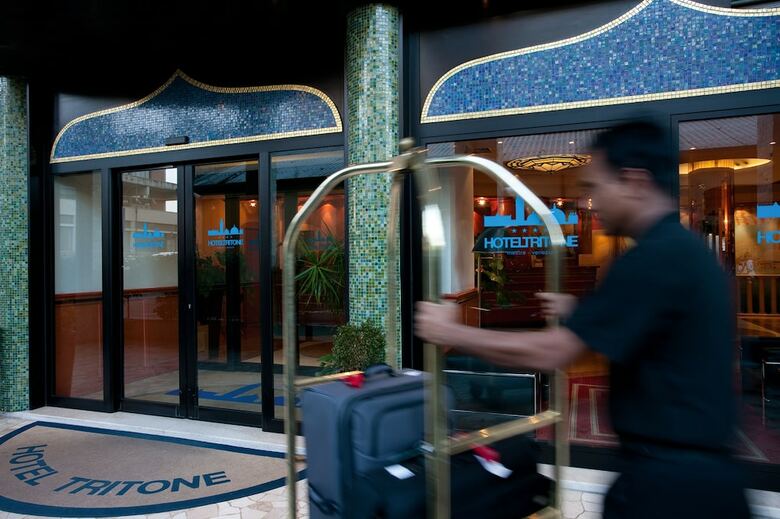 Tritone Hotel