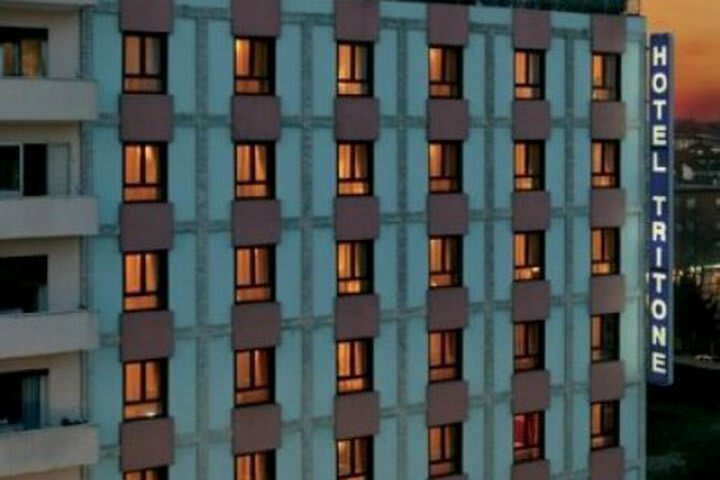Tritone Hotel