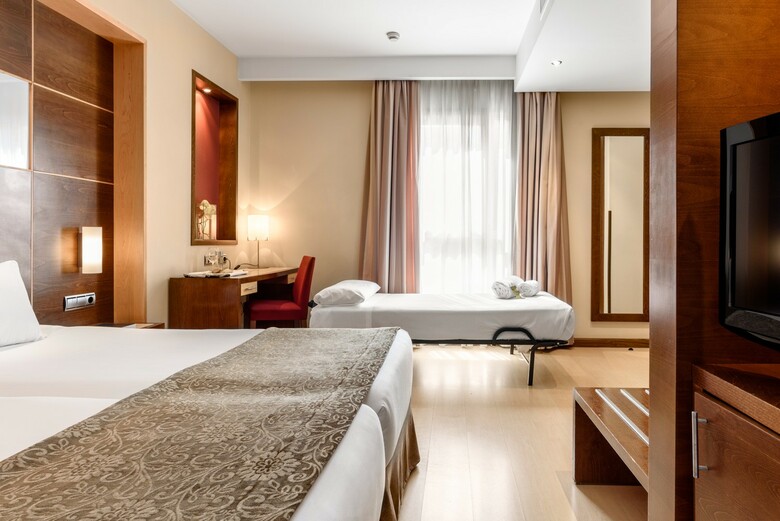 Exe Le�n Hotel