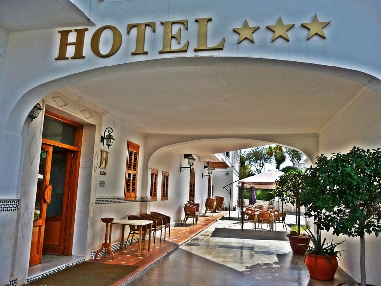 Mar�a Luisa Hotel
