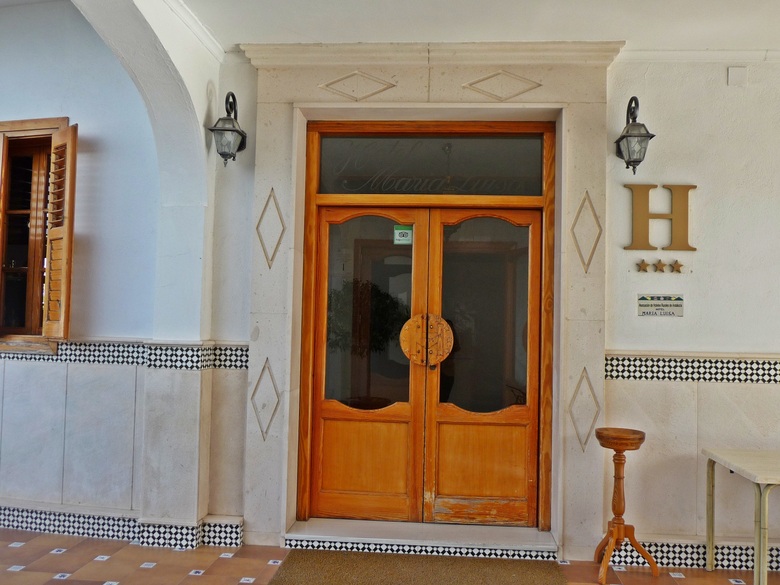 Mar�a Luisa Hotel