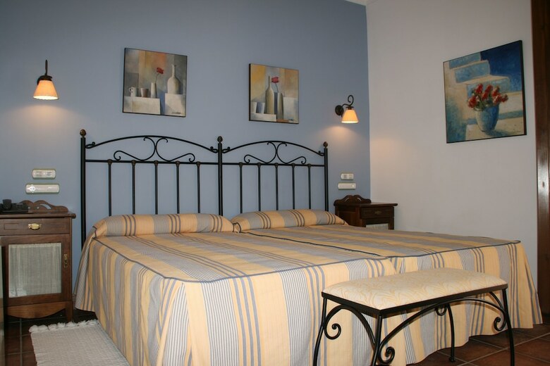 Huerta de Las Palomas Hotel