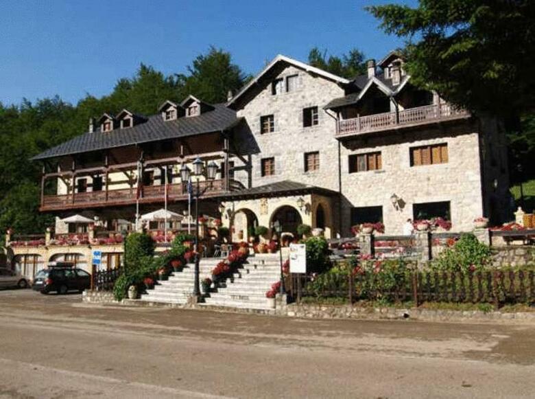 Rebeco Hotel