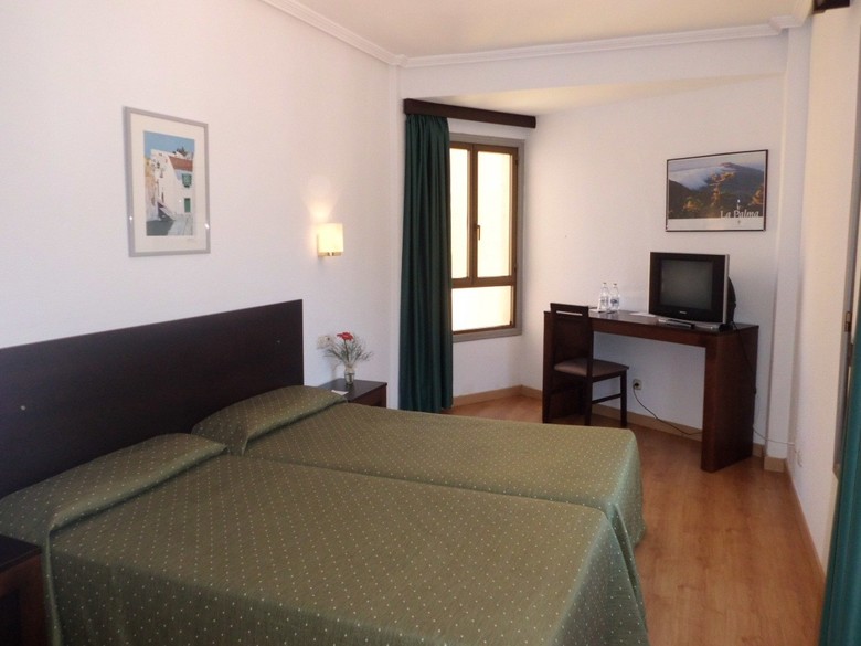Valle Aridane Hotel