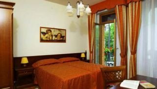 Villa Albertina Hotel