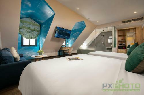 Green Suites Hotel
