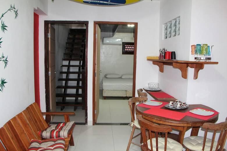 Pousada - Flat Castor